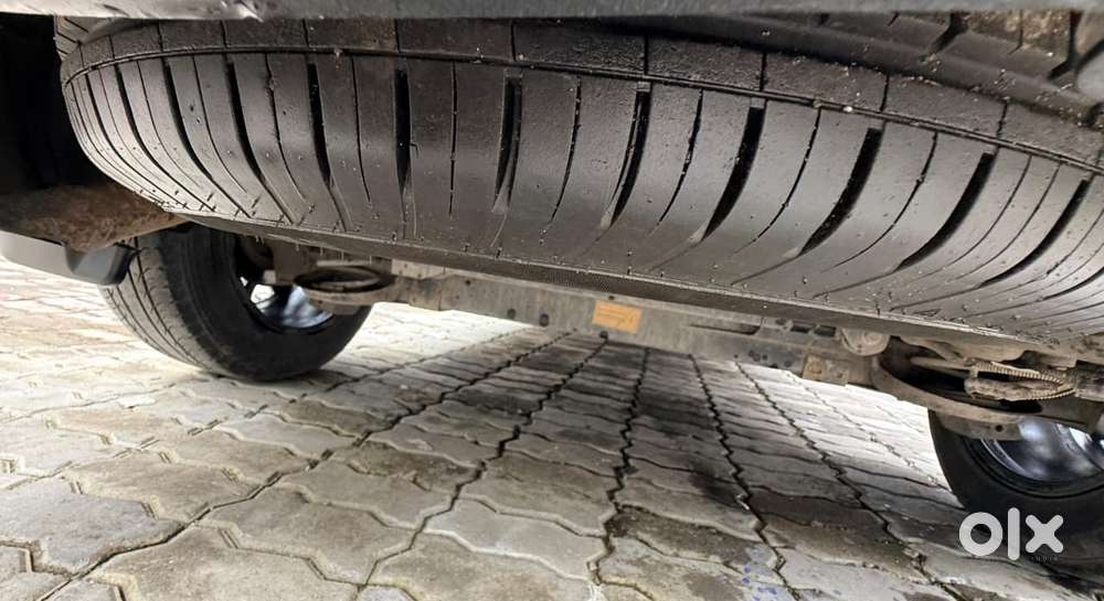 Tata Safari, 2021, Diesel