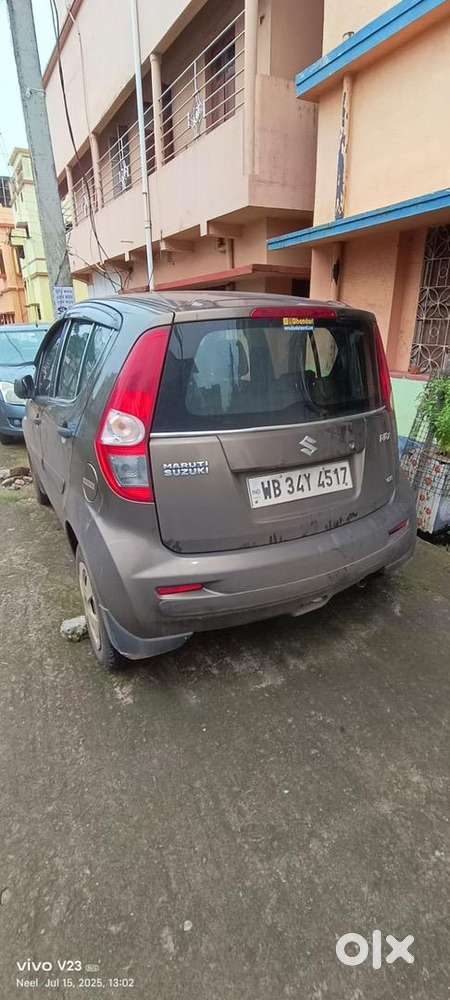 Maruti Suzuki Ritz Petrol Well Maintained