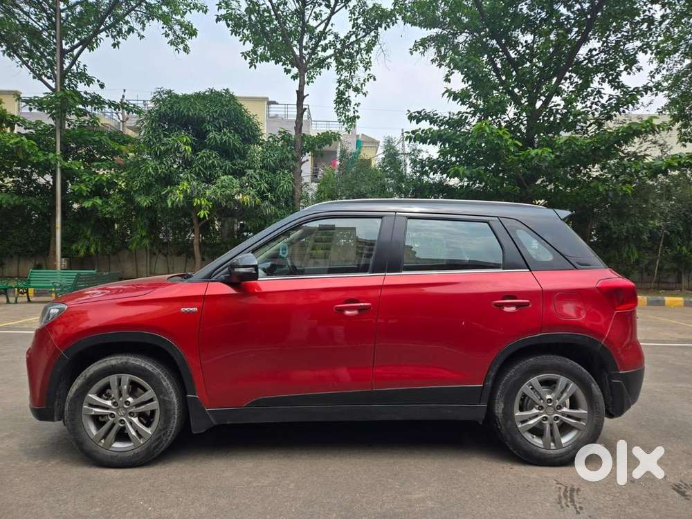 Maruti Suzuki Brezza 2016 Diesel Well Maintained