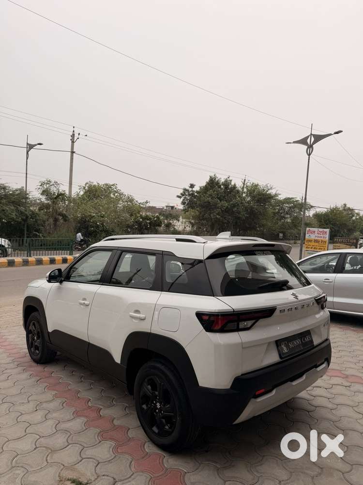 Maruti Suzuki Vitara Brezza Zxi+ Amt, 2026, Petrol