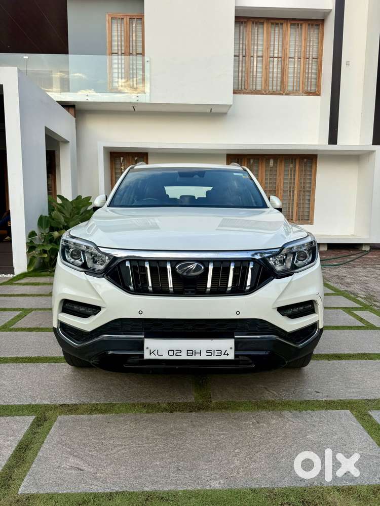 Mahindra Alturas G4 4x4 At, 2019, Diesel