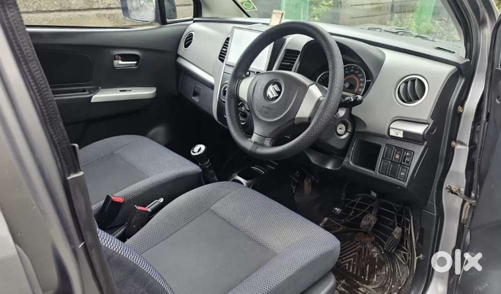Maruti Suzuki Wagon R Vxi, 2012, Petrol