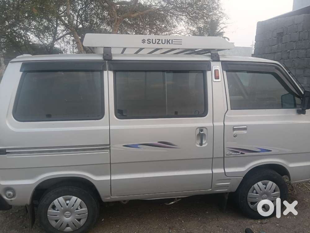 Maruti Suzuki Omni 5 Seater, 2019, Petrol
