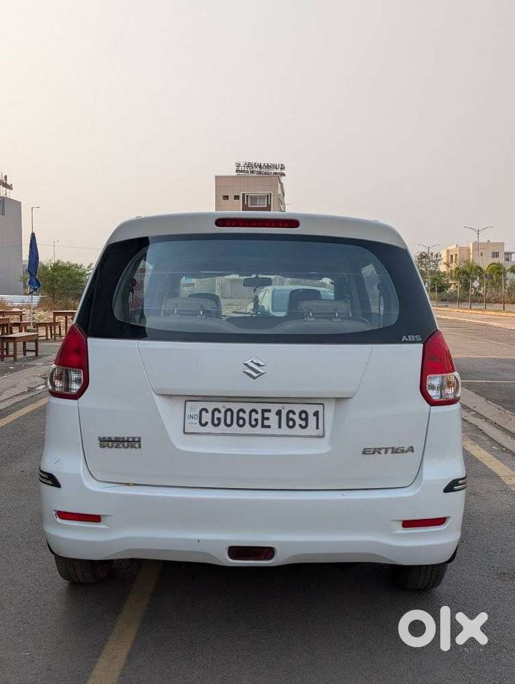Maruti Suzuki Ertiga 2012-2015 Vdi, 2015, Diesel