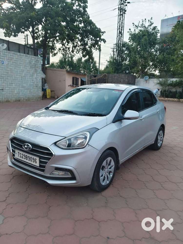 Hyundai Xcent S 1.2, 2017, Diesel