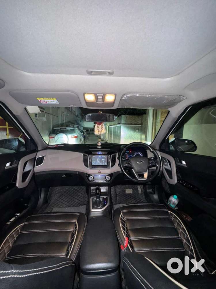 Hyundai Creta 2019 Diesel 1.6 Sx (o) Automatic