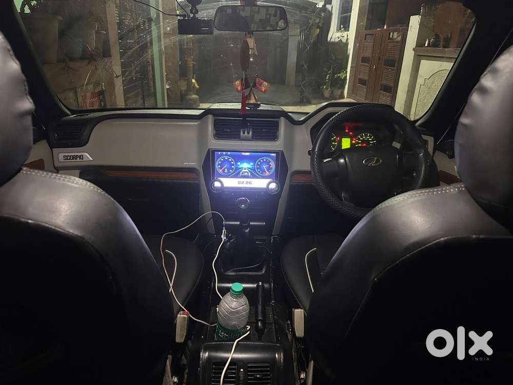 Mahindra Scorpio Classic 2019 Diesel