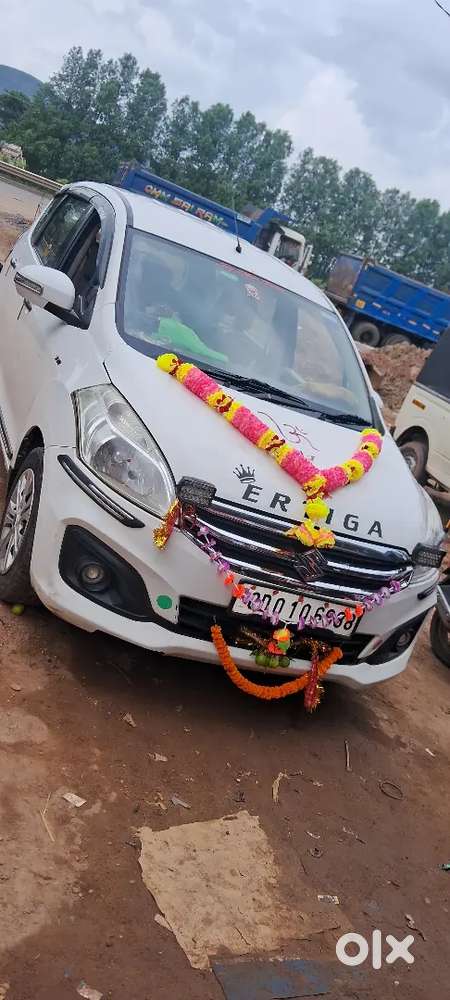 Maruti Suzuki Ertiga 2017
