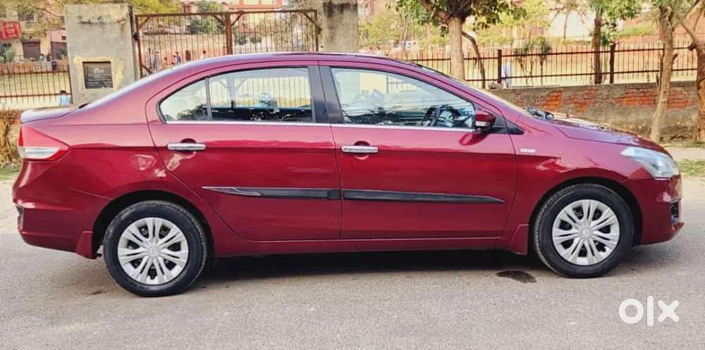 Maruti Suzuki Ciaz 2016 Diesel 78600 Km Driven