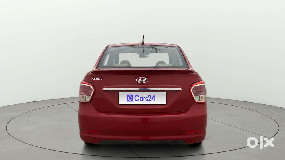 Hyundai Xcent [ ] 1.2 S, 2016, Petrol