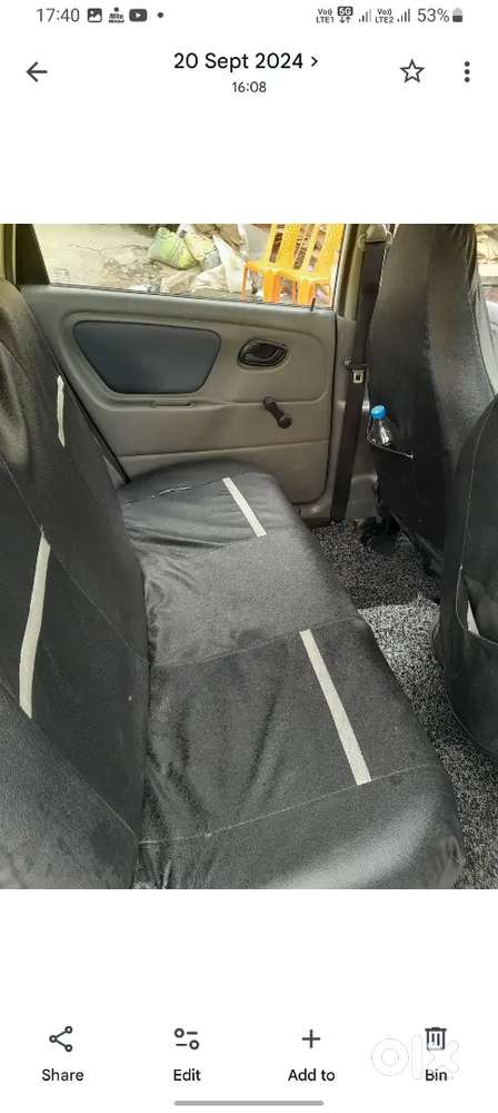 Maruti Suzuki Alto K10 2011 Petrol.tax Fitness Passed On.2031