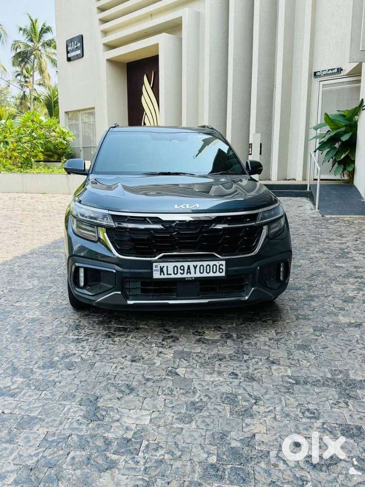Kia Seltos Gtx Plus, 2024, Diesel
