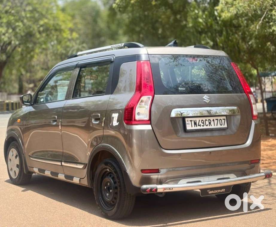 Maruti Suzuki Wagon R Vxi 1.0, 2025, Petrol