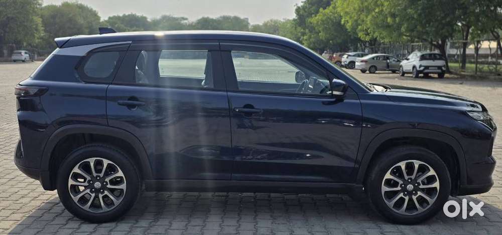 Maruti Suzuki Grand Vitara 1.5 Delta Cng, 2023, Cng & Hybrids