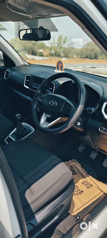 Hyundai Venue 1.2 S Plus, 2021, Petrol