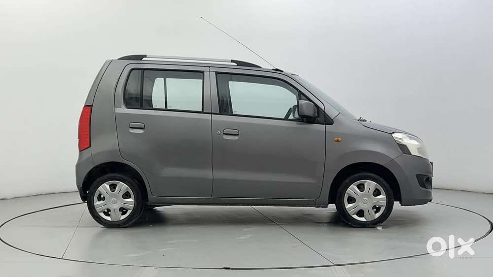 Maruti Suzuki Wagon R Vxi, 2015, Petrol