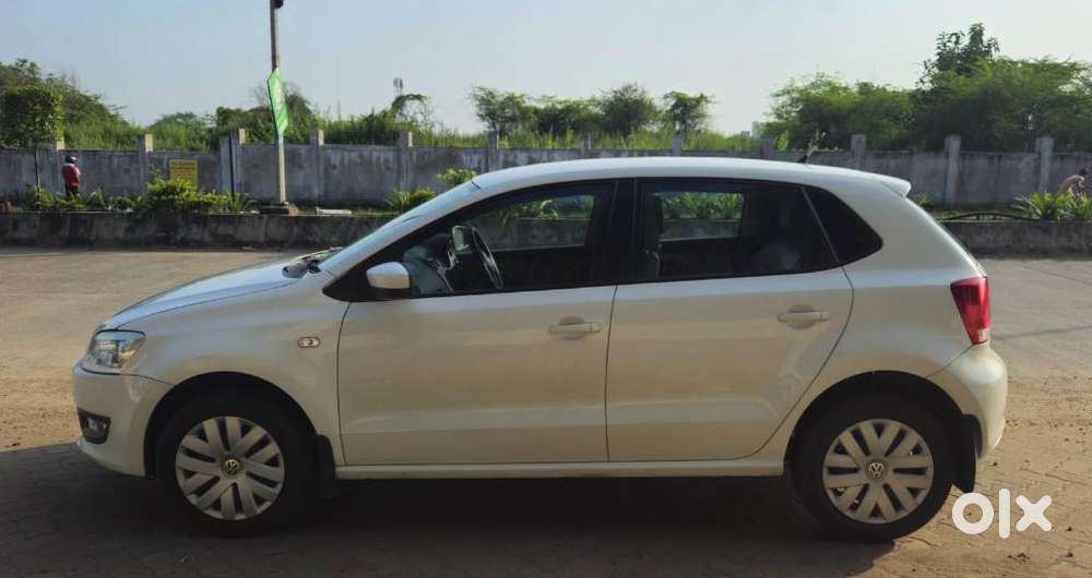 Volkswagen Polo 2009-2013 Petrol Comfortline 1.2l, 2014, Petrol
