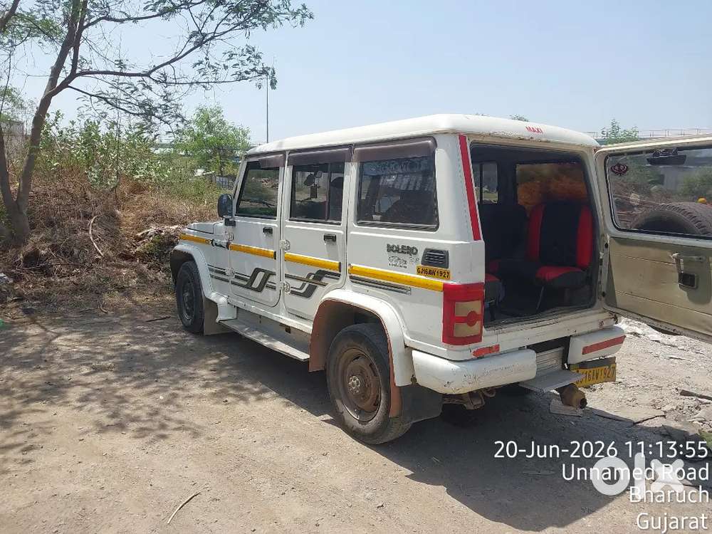 Mahindra Bolero