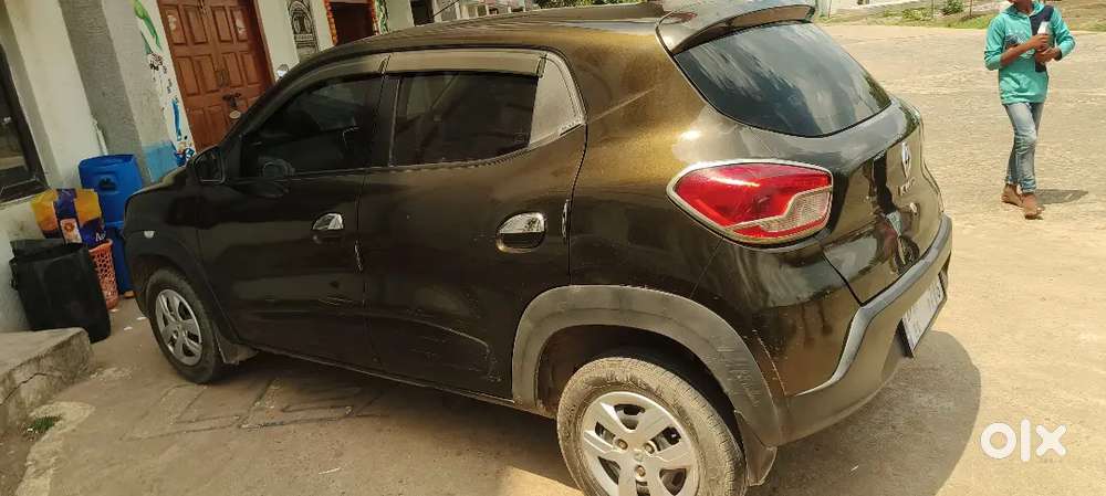 Government Employees Used Renault Kwid Special 2017