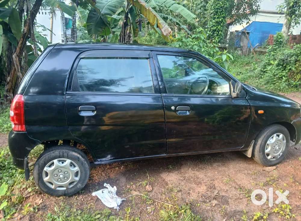 Maruti Suzuki Alto 2005 Petrol Good Condition