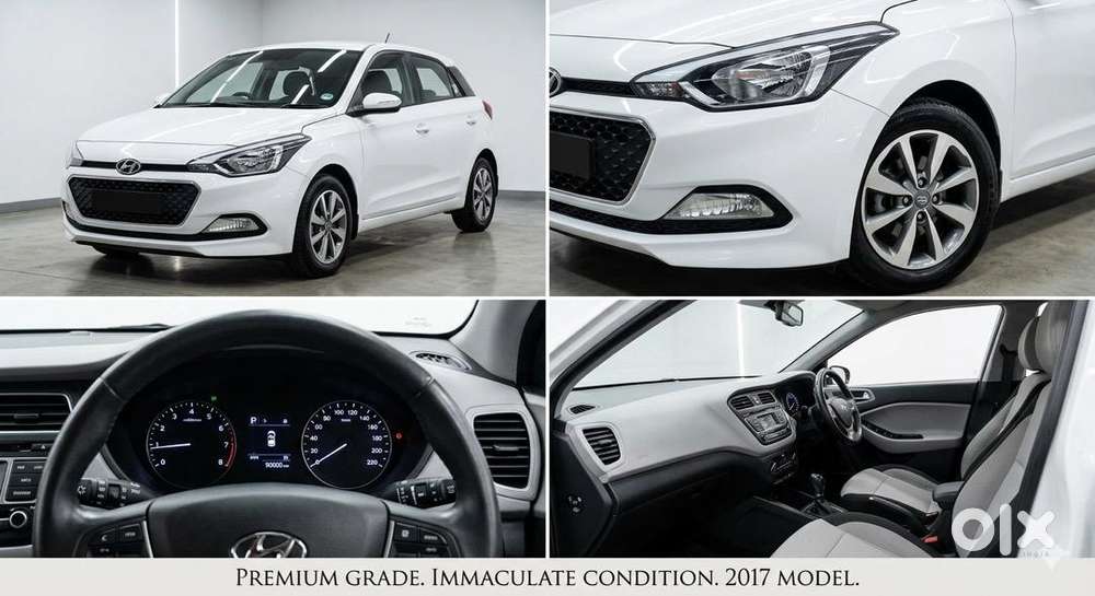 Hyundai Diesel Car 2017