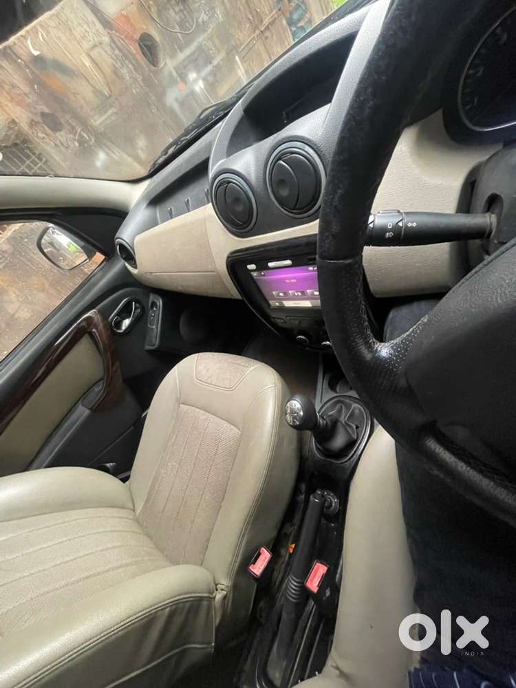 Renault Duster 2015 Diesel Well Maintained