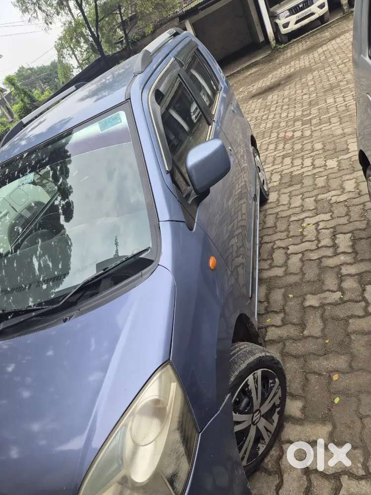 Maruti Suzuki Wagon R 2012