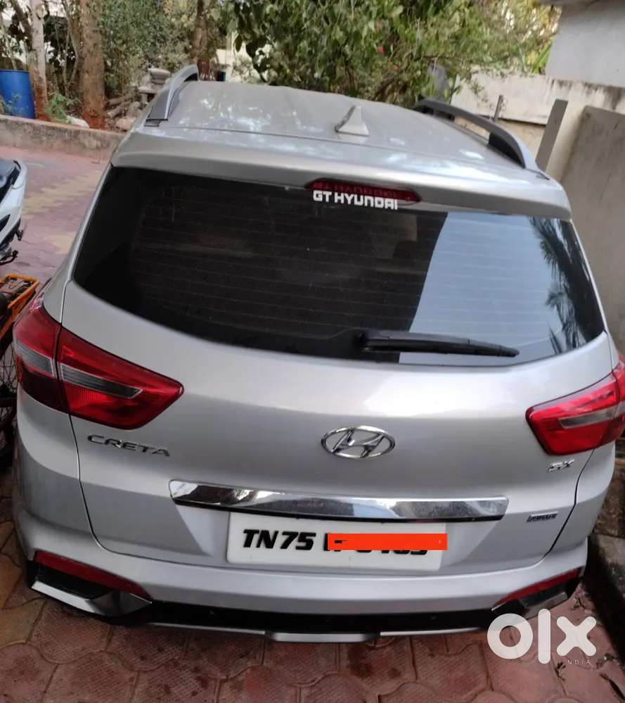 Hyundai Creta 2016