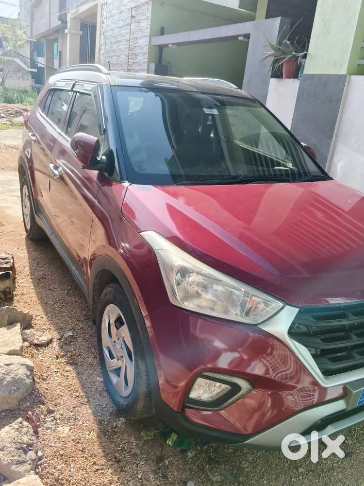 Hyundai Creta Facelift 2018 Diesel