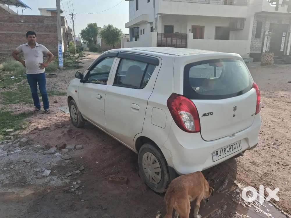 Maruti Suzuki 800 Ac 2020