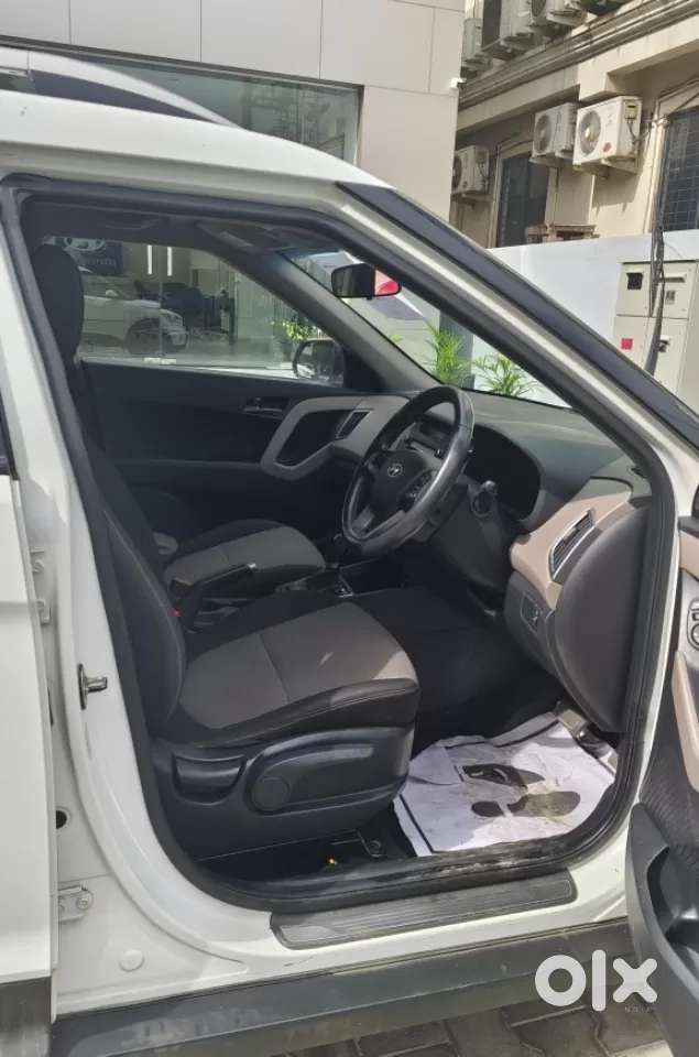 Hyundai Creta 1.6 Sx Plus, 2017, Petrol