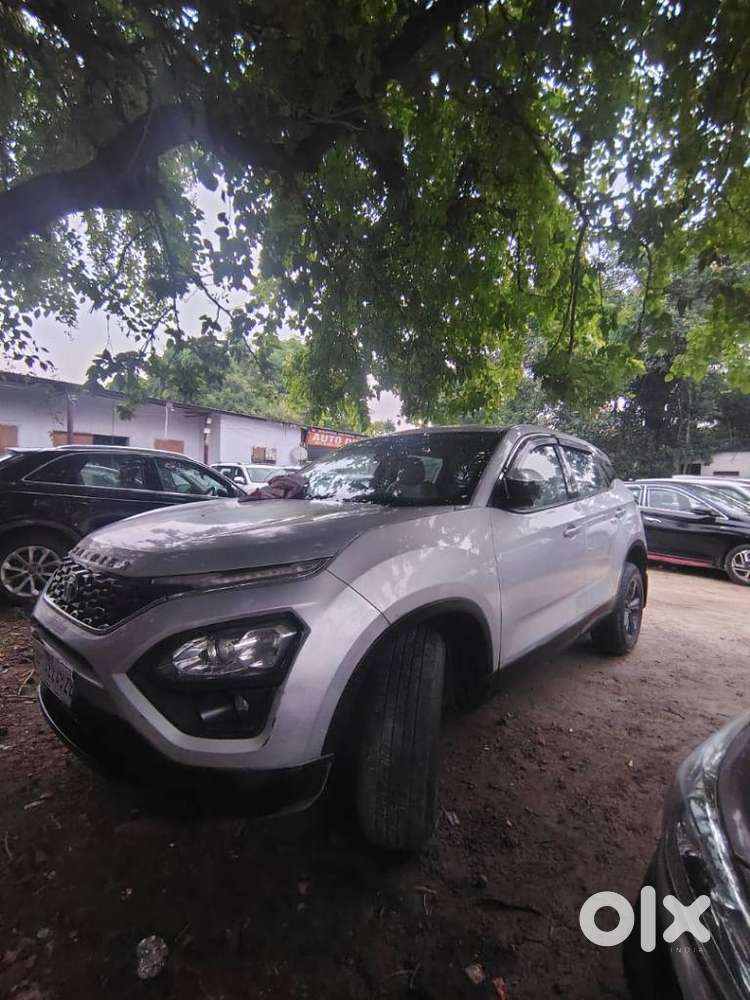 Tata Harrier 2.0 Kryotec Xt Plus Dark Edition, 2019, Diesel