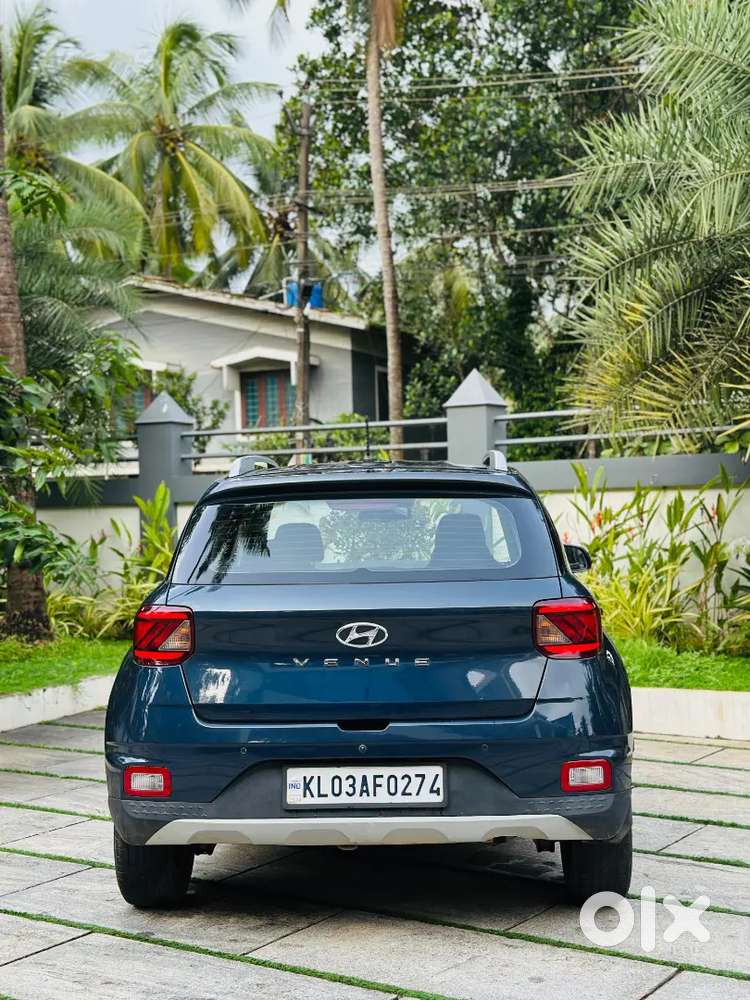 Hyundai Venue 1.2 S 2020 Argent Sale