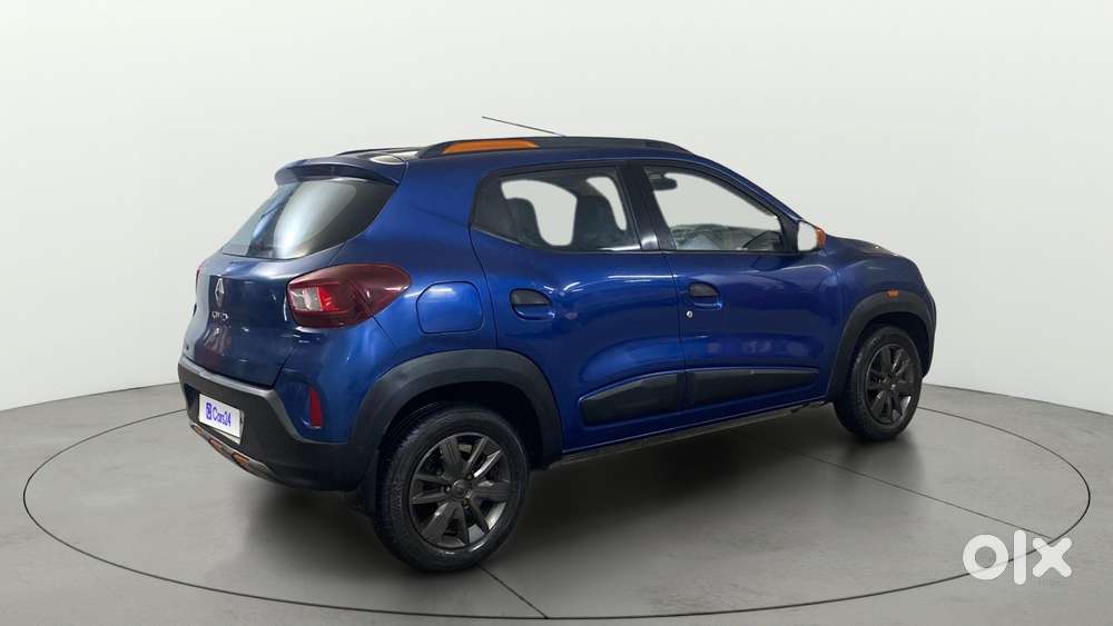 Renault Kwid 2019-ongoing 1.0 Climber Amt (o), 2019, Petrol