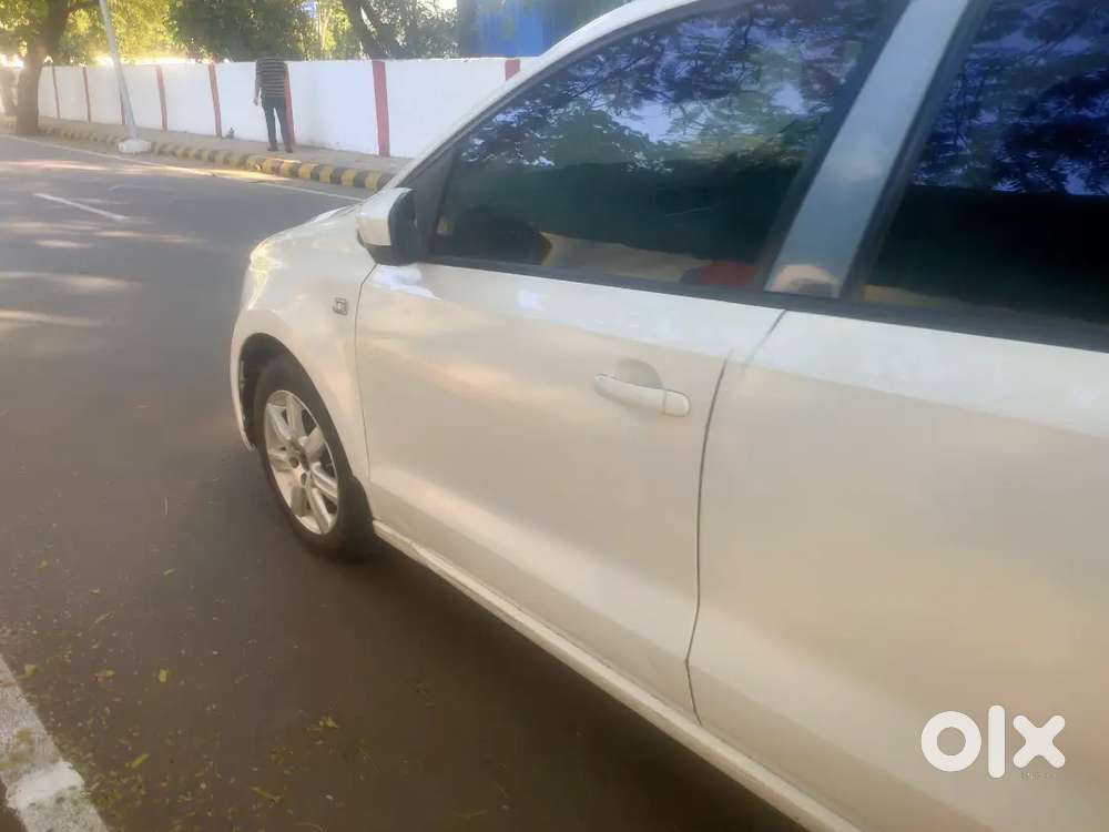 Volkswagen Vento 2011