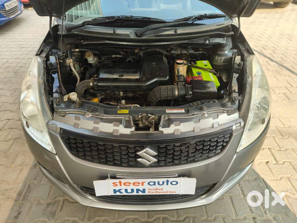 Maruti Suzuki Swift 2011-2014 Vdi, 2013, Diesel