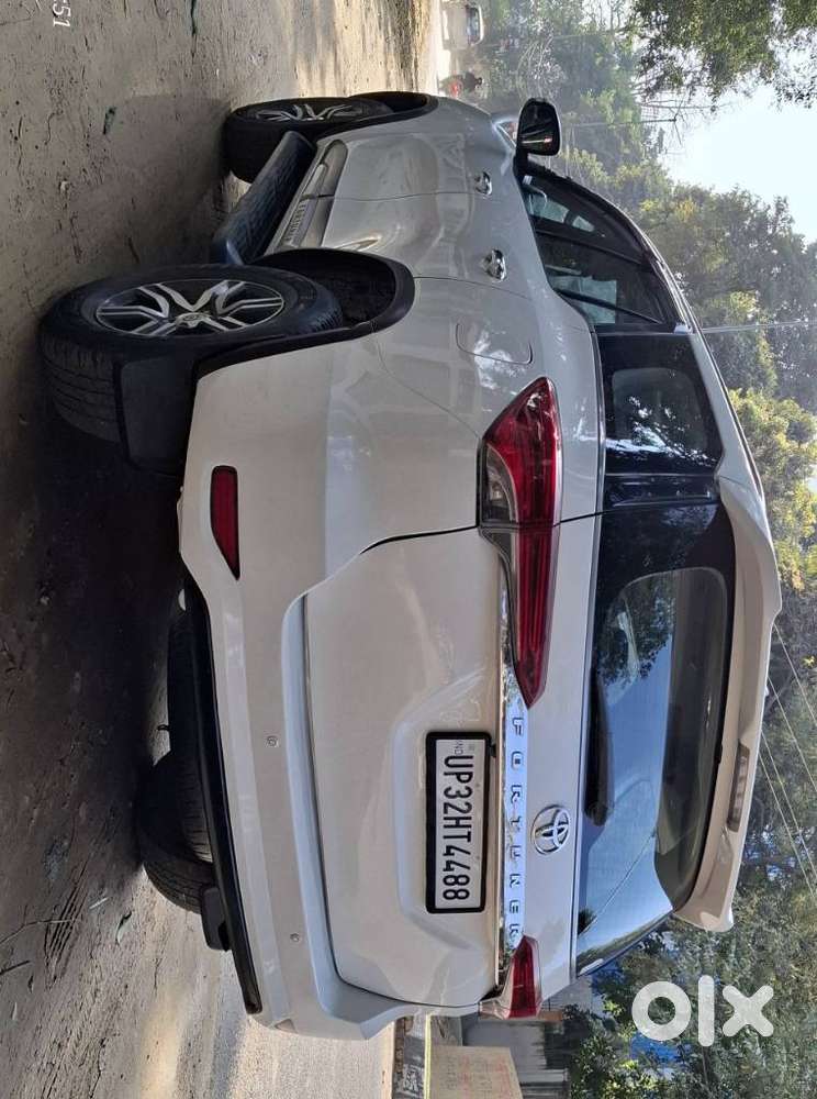 Toyota Fortuner 3.0 4x2 Automatic, 2017, Diesel