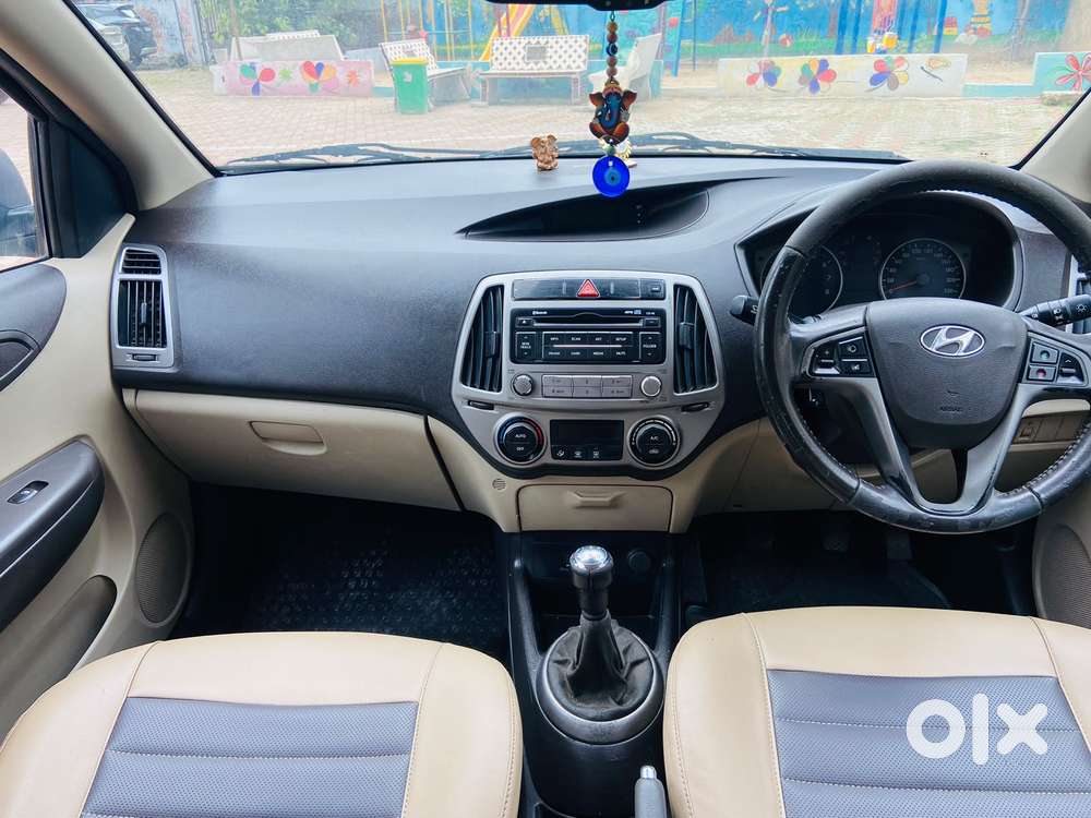 Hyundai I20 1.4 Sportz, 2014, Petrol