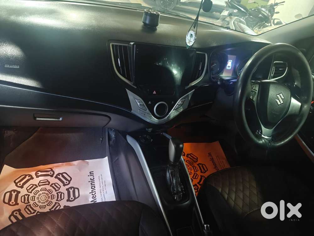 Maruti Suzuki Baleno Automatic