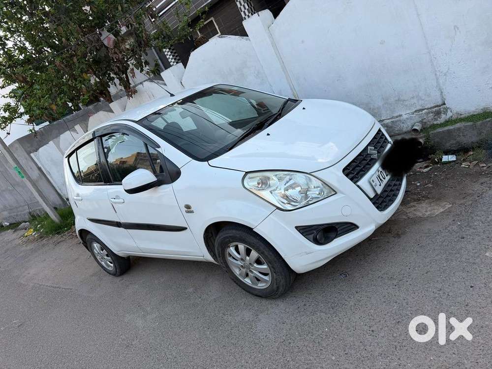 Maruti Suzuki Ritz 2012 Diesel Good Condition
