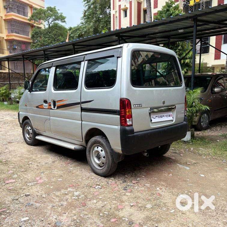 Maruti Suzuki Eeco 5 Seater Ac, 2019, Petrol