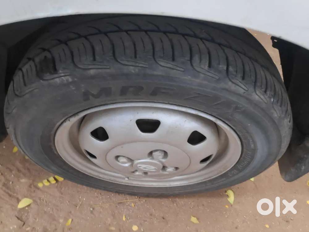 Hyundai Santro Xing 2007 Petrol Manual