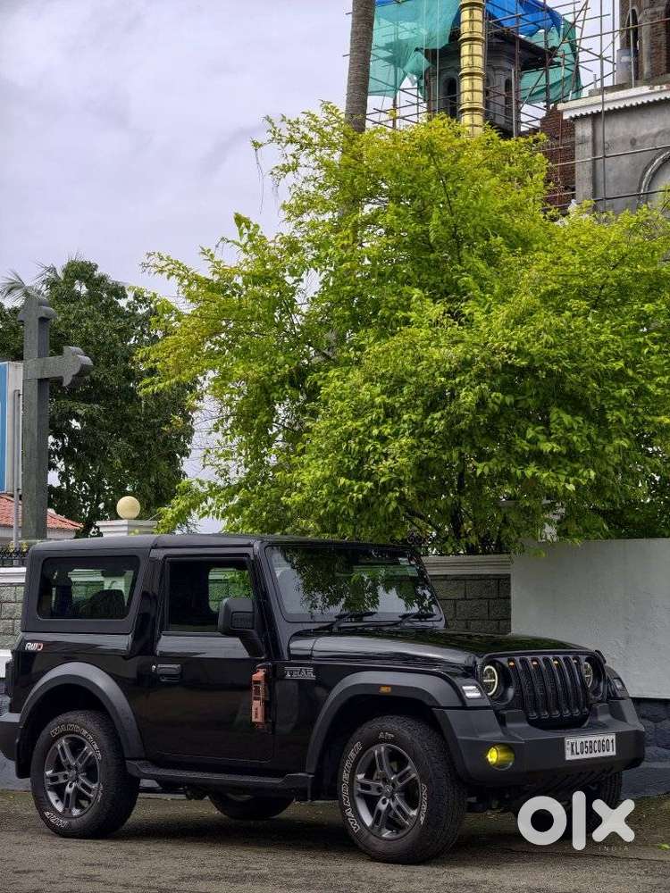 Mahindra Thar 1.5 Ax (o) Hard Top Diesel Mt Rwd, 2024, Diesel