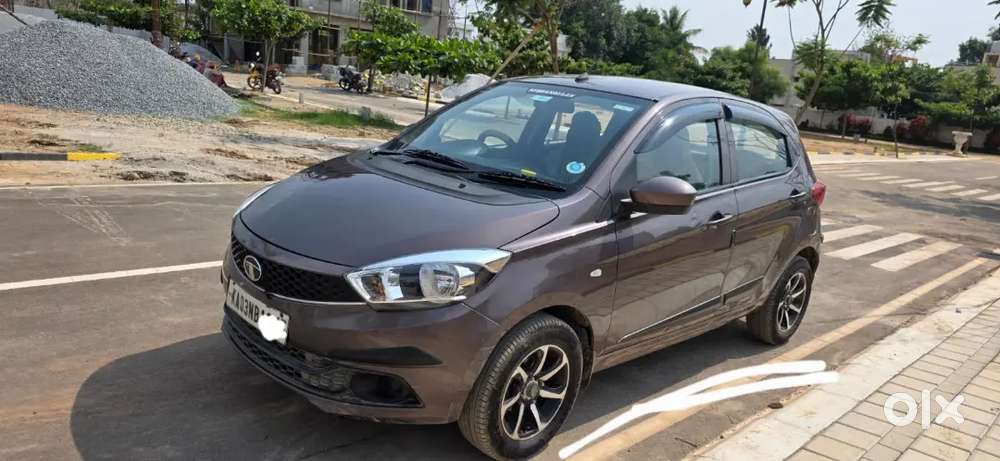 Tata Tiago 2017