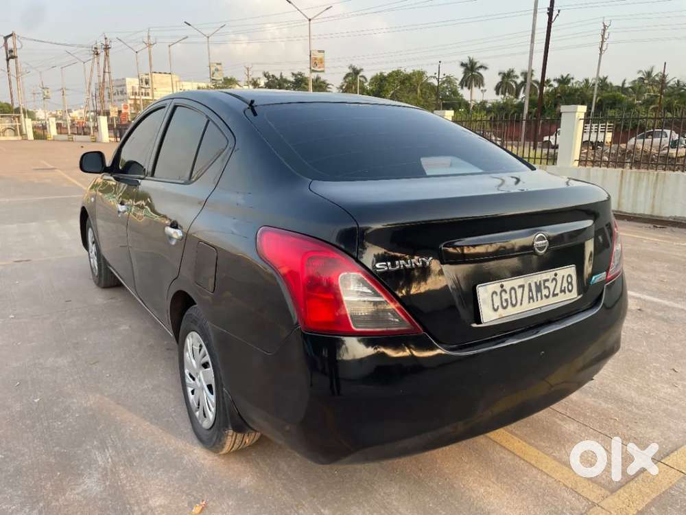 Nissan Sunny Xl P, 2013, Petrol