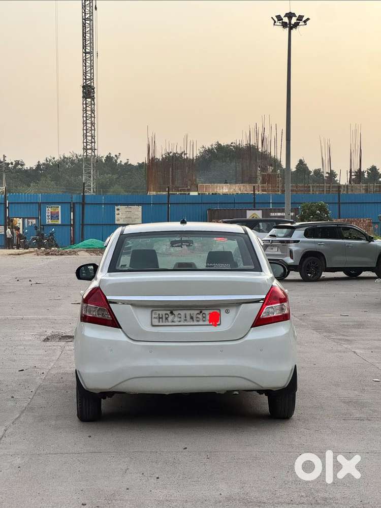 Maruti Suzuki Swift Dzire Vxi(o) Mt, 2017, Petrol