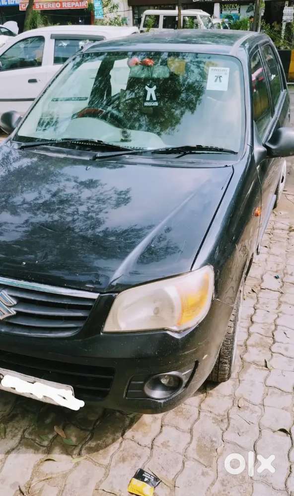 Maruti Suzuki Alto 1.0 2013