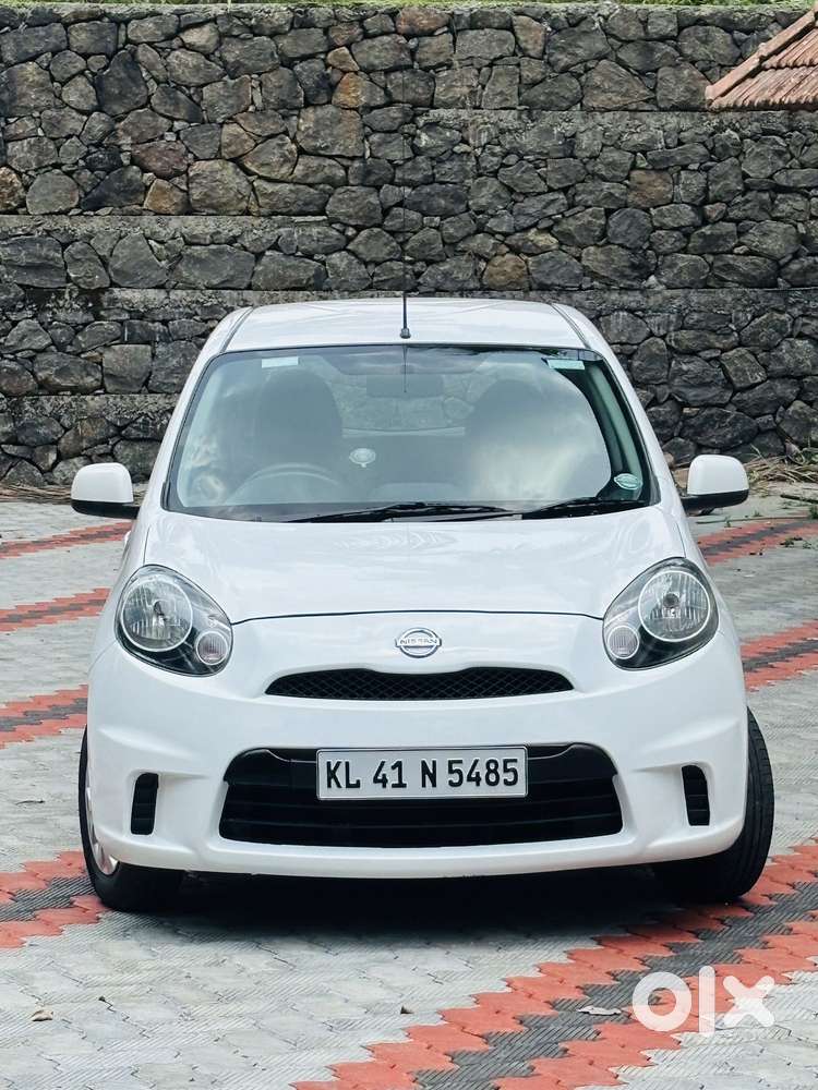 Nissan Micra Active Xv Petrol, 2018, Petrol
