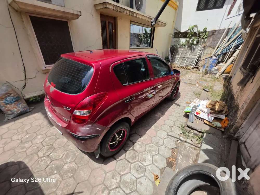 Hyundai I20 2010 Petrol Good Condition