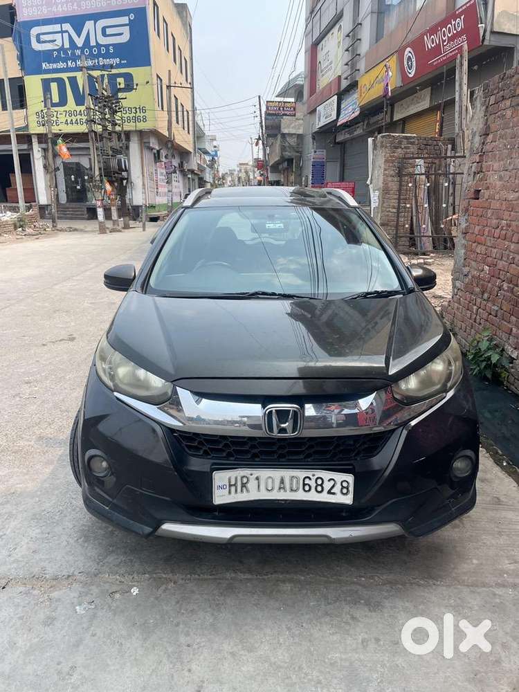 Honda Wr-v 2017 Diesel Good Condition